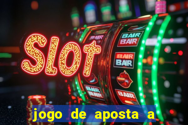 jogo de aposta a partir de r$ 1